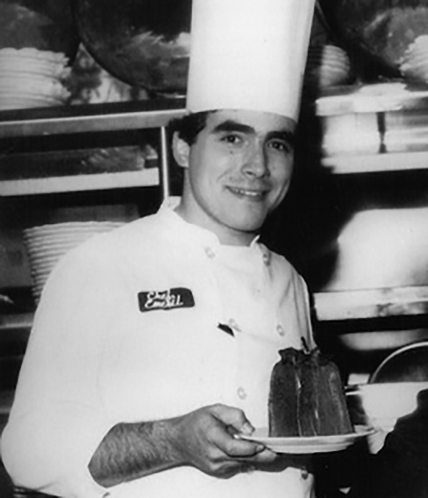 Emeril Lagasse – Owner, Chef - Emeril's in New Orleans