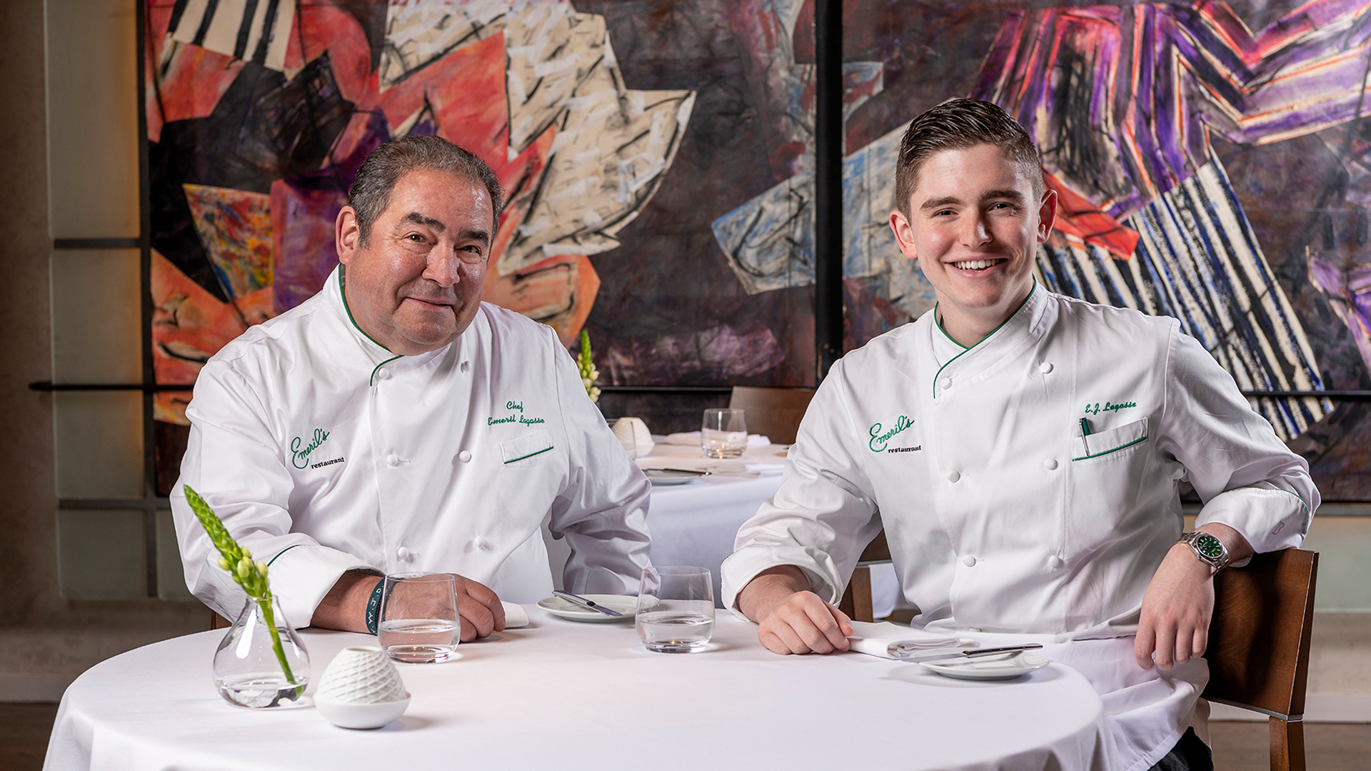 Emeril restaurants shop