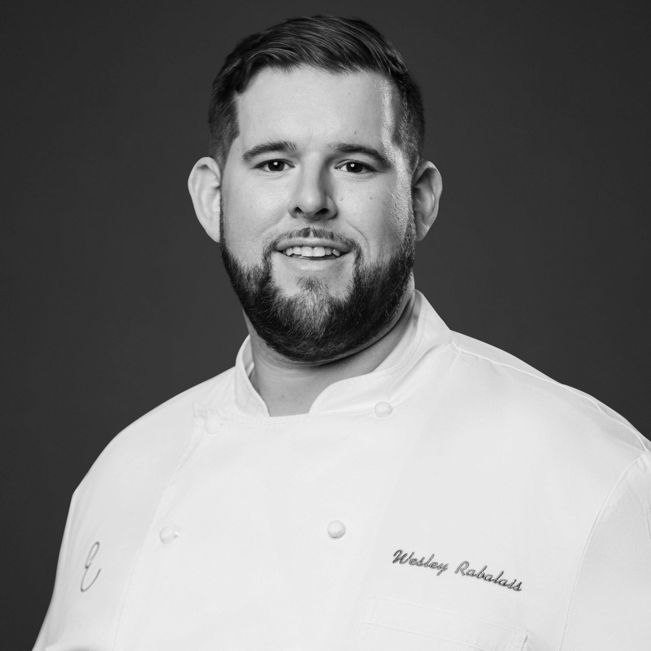 Wesley Rabalais | Sous Chef | Emeril's in New Orleans