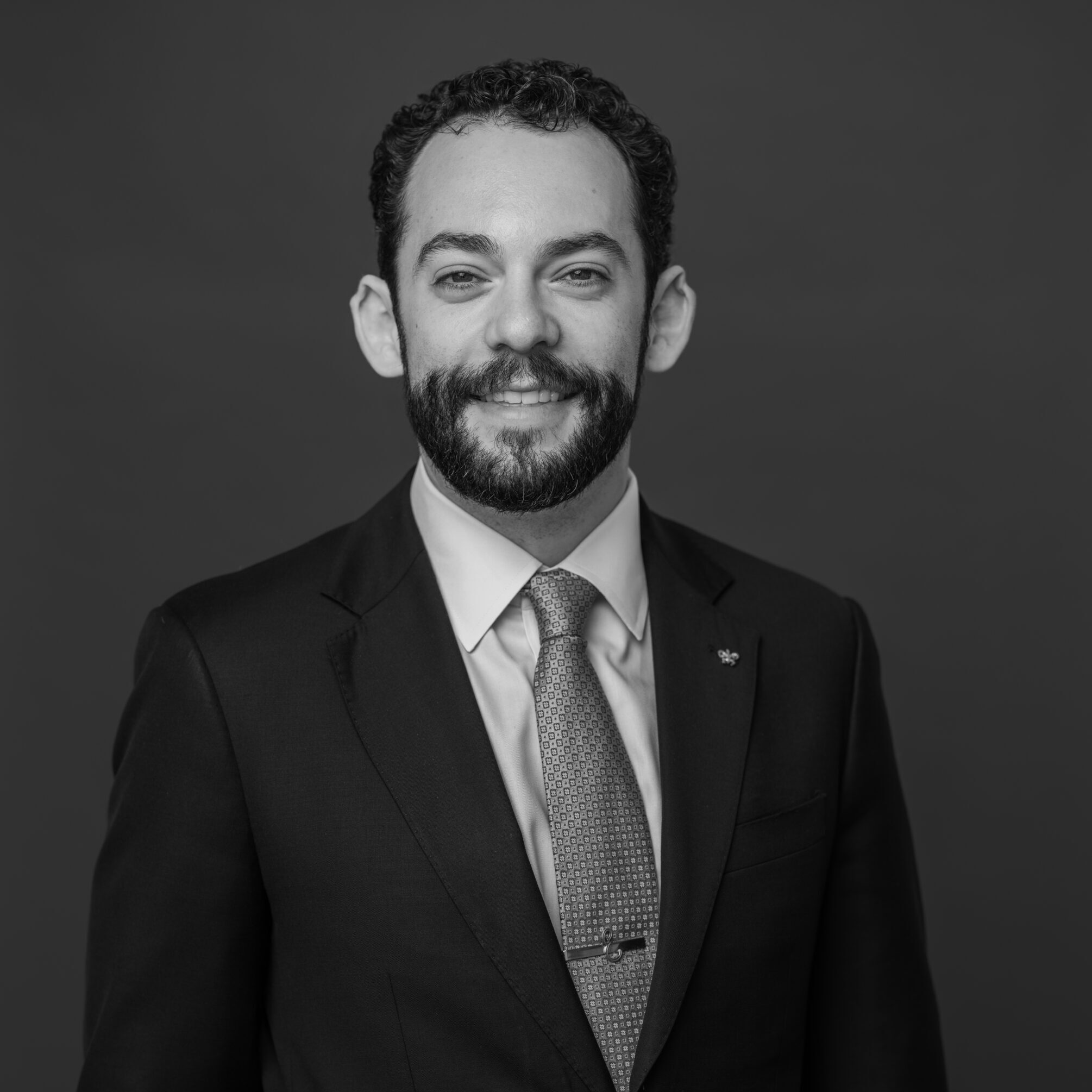 Aaron Benjamin | Wine Director | Emeril's in New Orleans